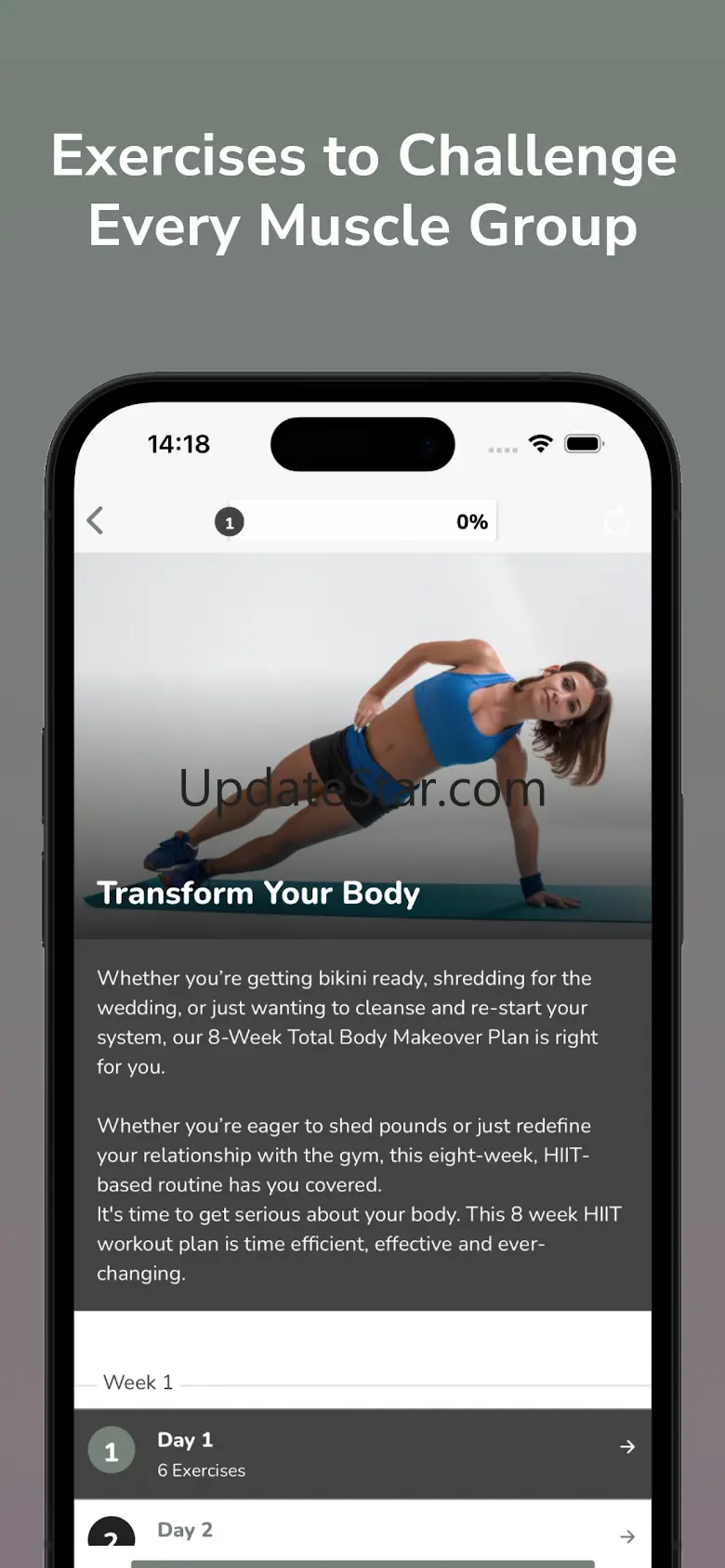 Full Body Workout Routine 1.7