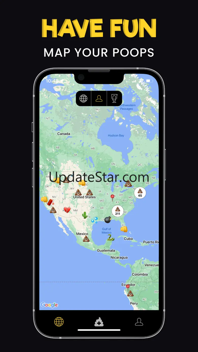 Gutchek - Poop Map & Tracker 1.0.4