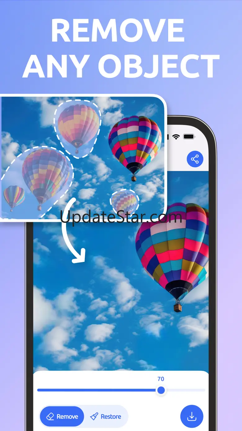 Remove Objects. Photo Eraser 1.0