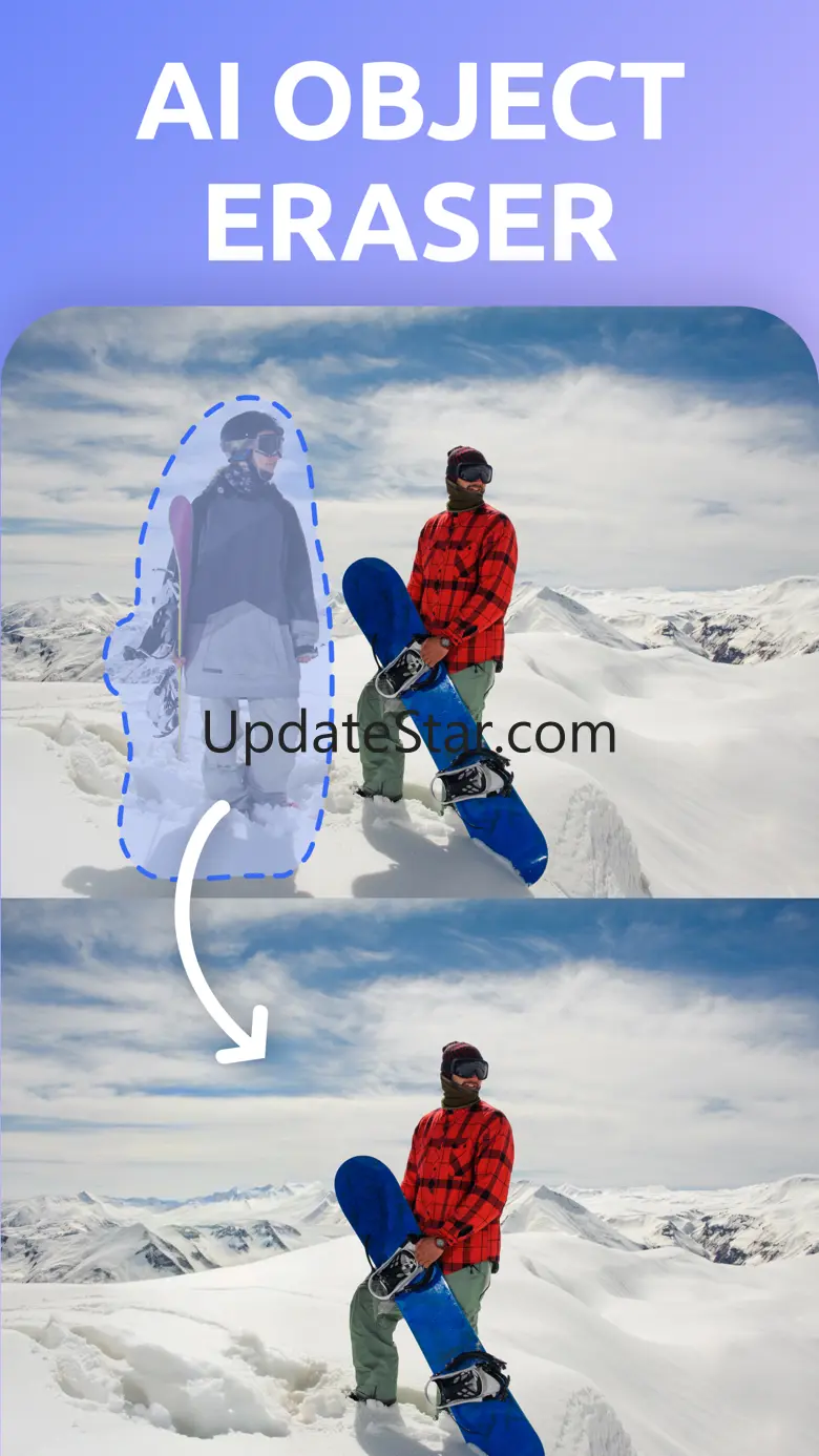 Remove Objects. Photo Eraser 1.0