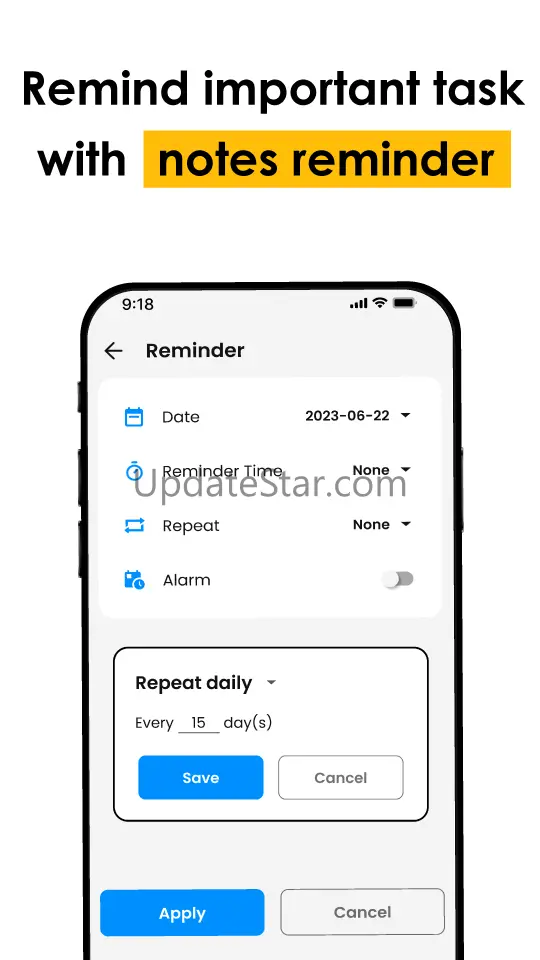Notes - Notepad & Notebook 2.0.0