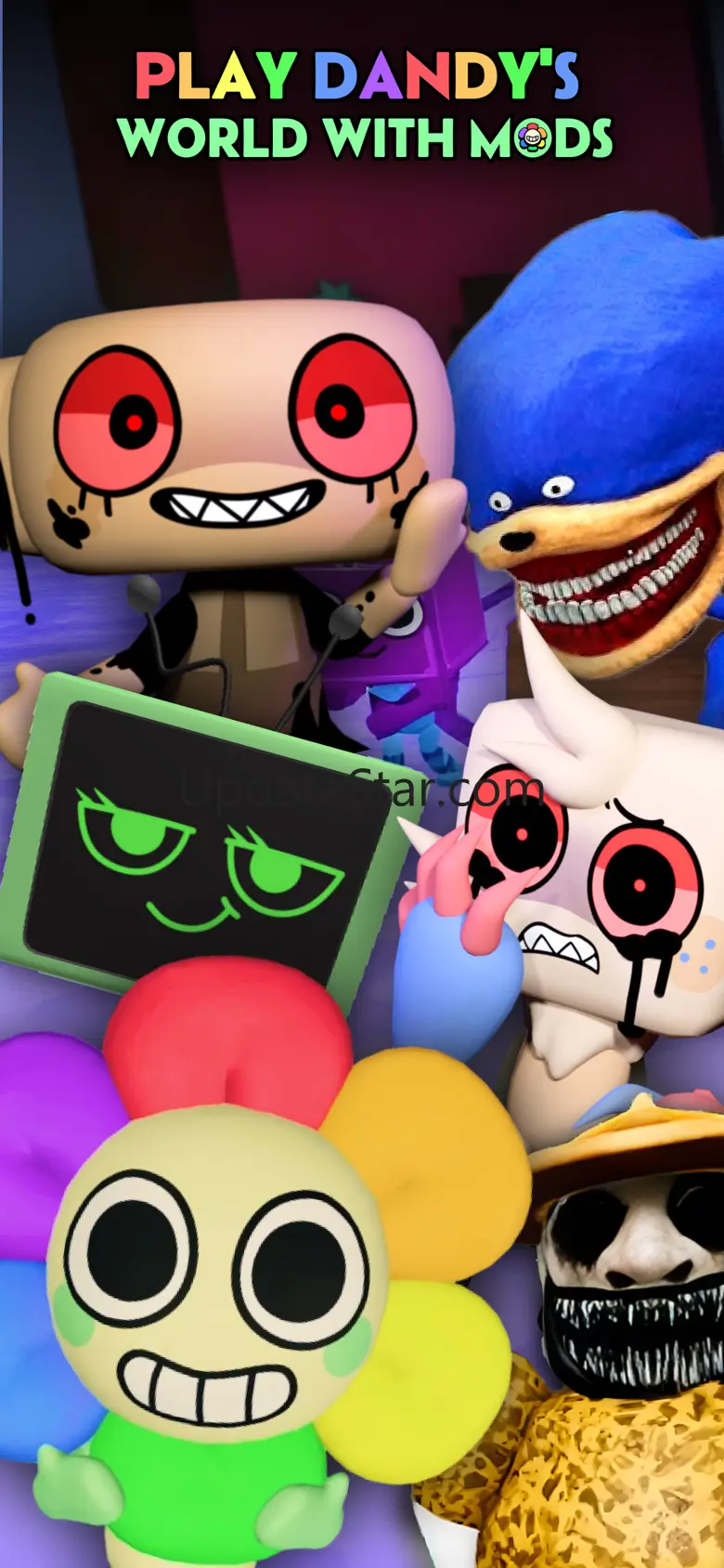 Dandy's World Mods for Roblox 1.1