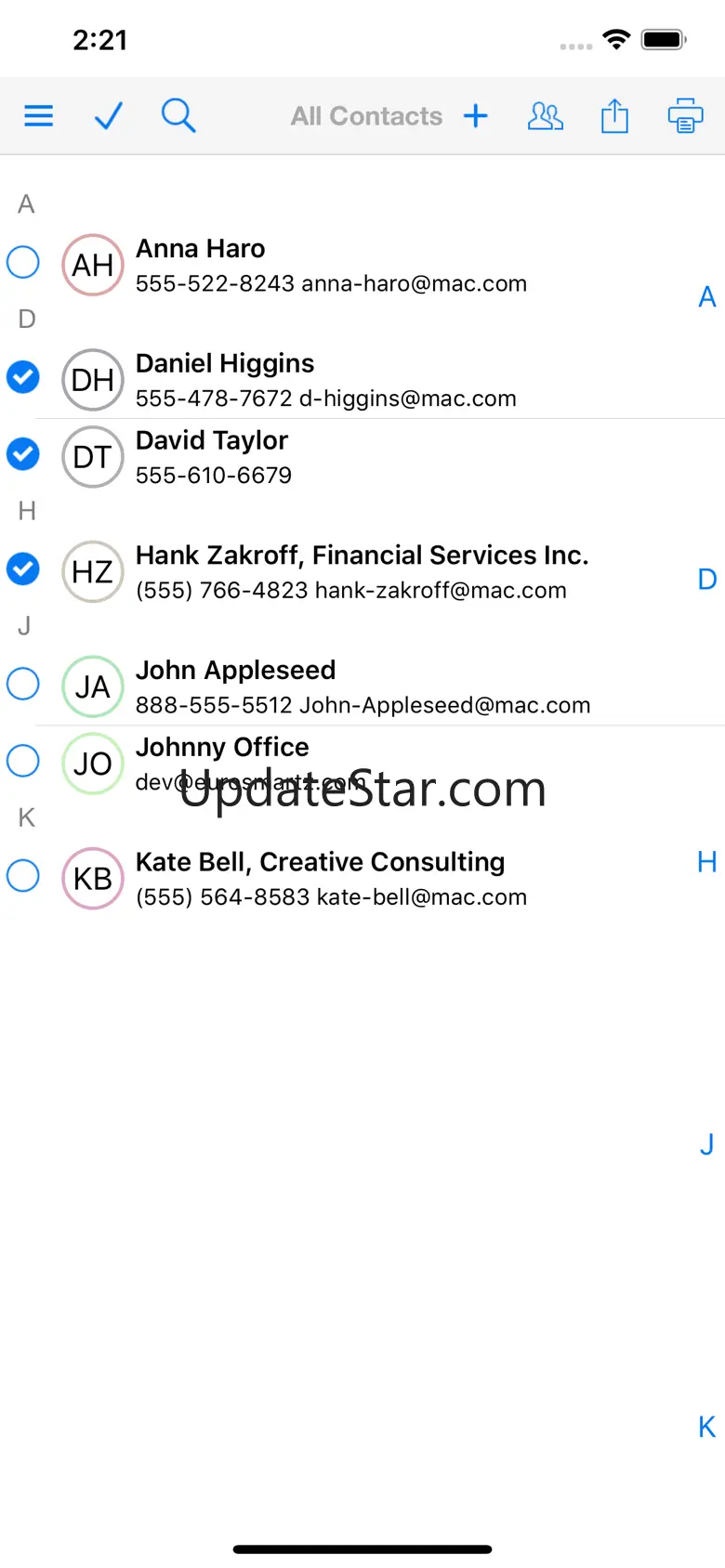 PrintCentral for iPhone 4.8