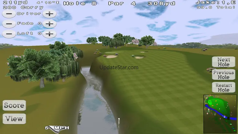 Nova Golf 1.160