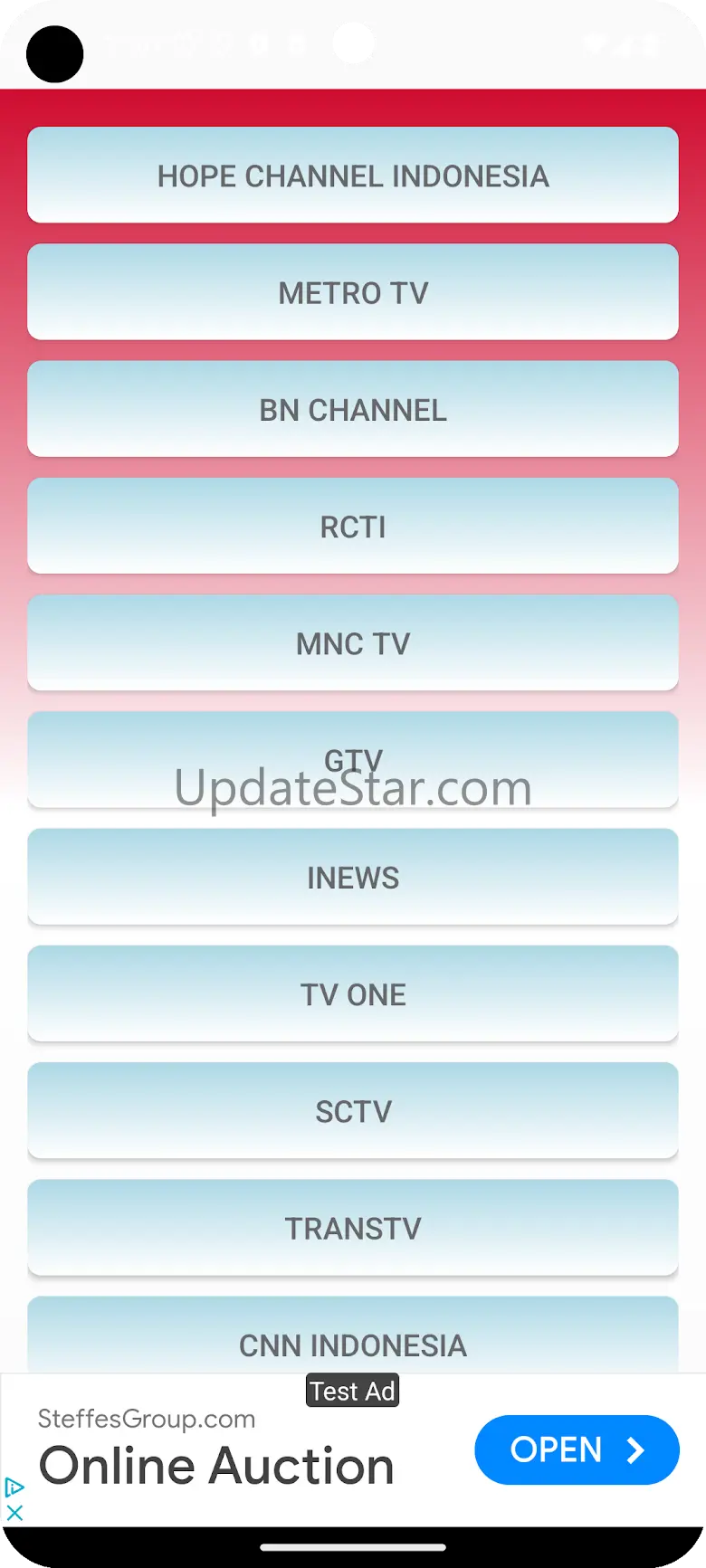 Televisi Indonesia Langsung 1