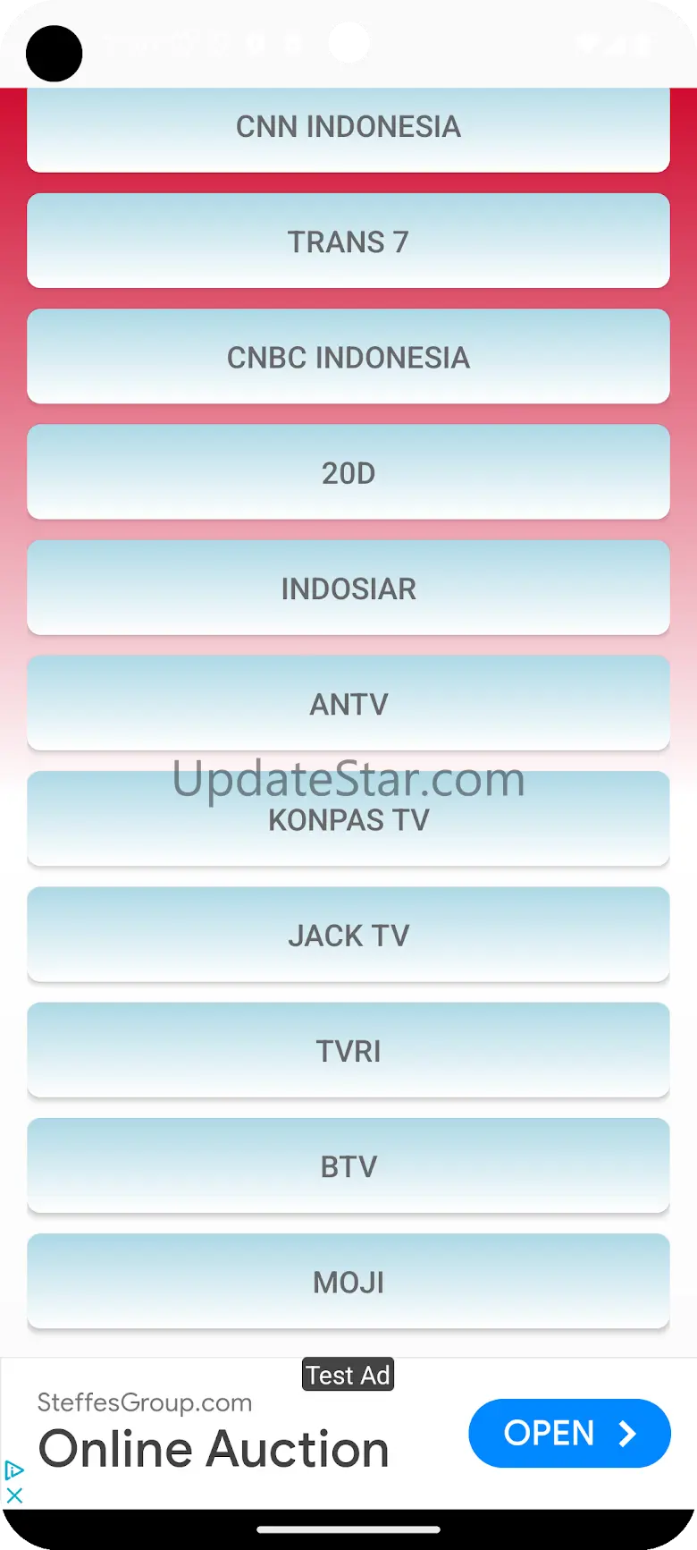 Televisi Indonesia Langsung 1