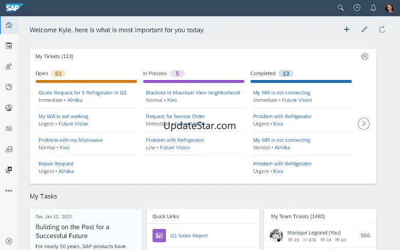 SAP Cloud for Customer 2405.2.0