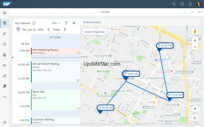 SAP Cloud for Customer 2405.2.0