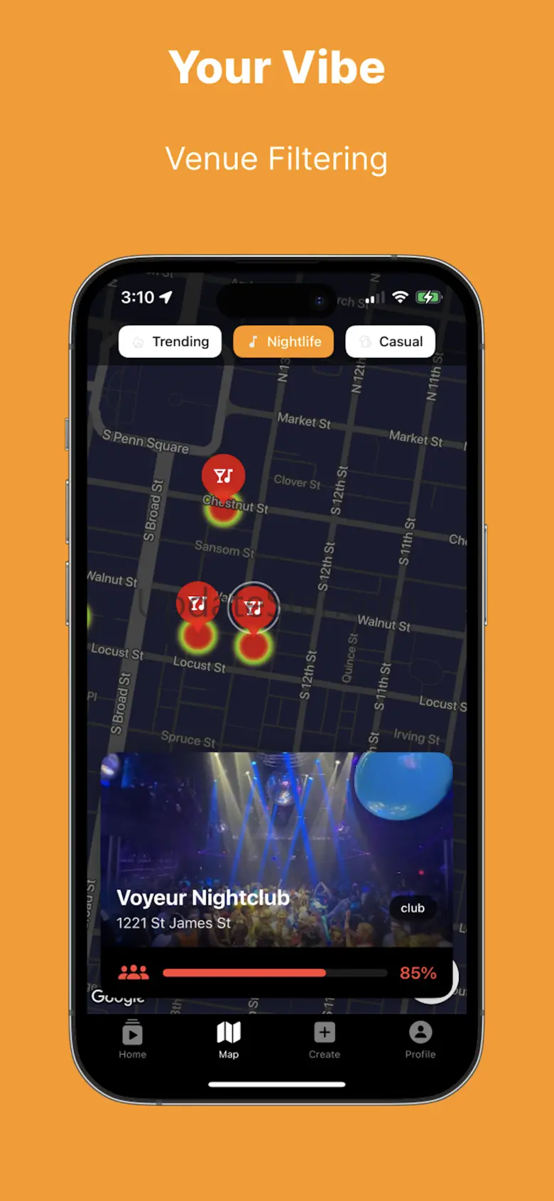 Crowds: Nightlife 1.2.1