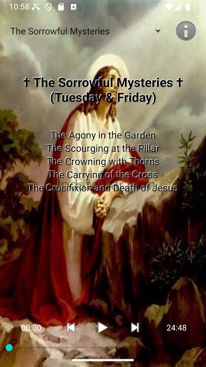 Scriptural Rosary 2.5.1