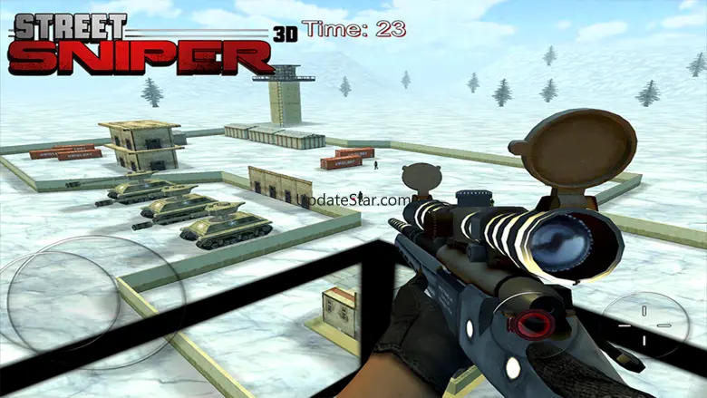 Street Sniper Fps Shooting 2.34