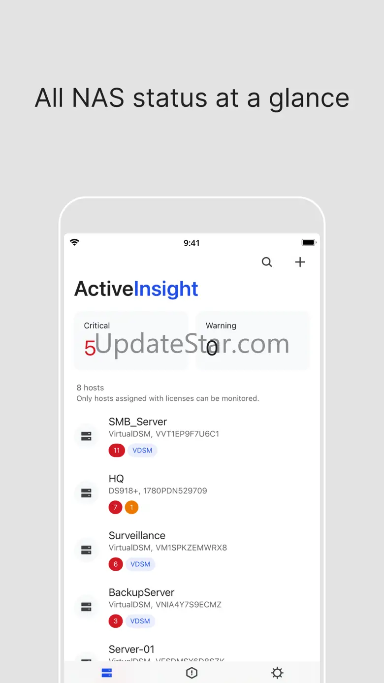 Synology Active Insight 1.1.1