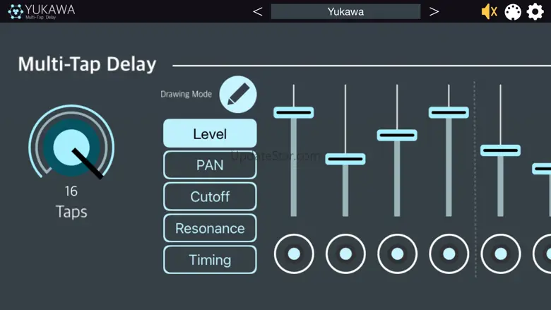 Yukawa - AUv3 Plug-in Effect 1.2.2
