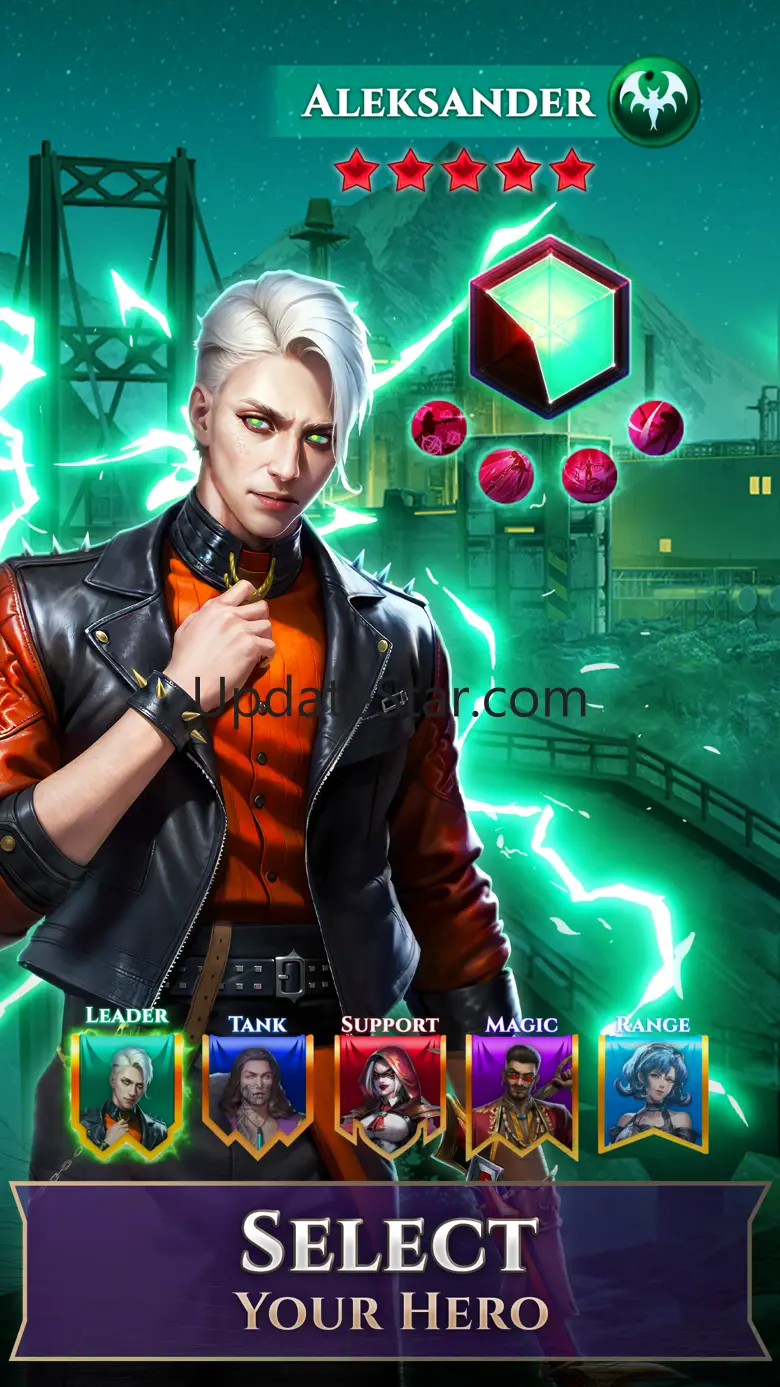 Reign of Vampires 11.13.1
