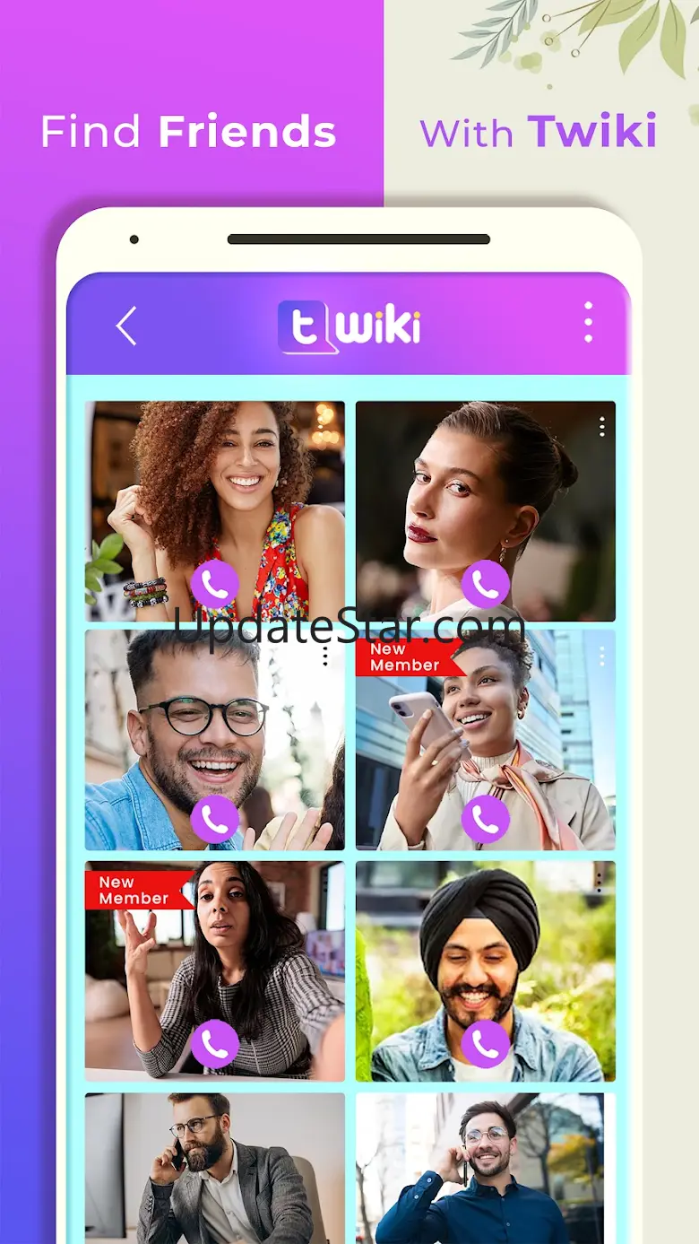 Twiki - Dating Apps India 1.53