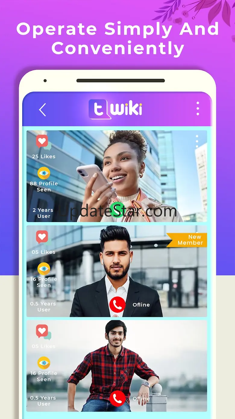 Twiki - Dating Apps India 1.53