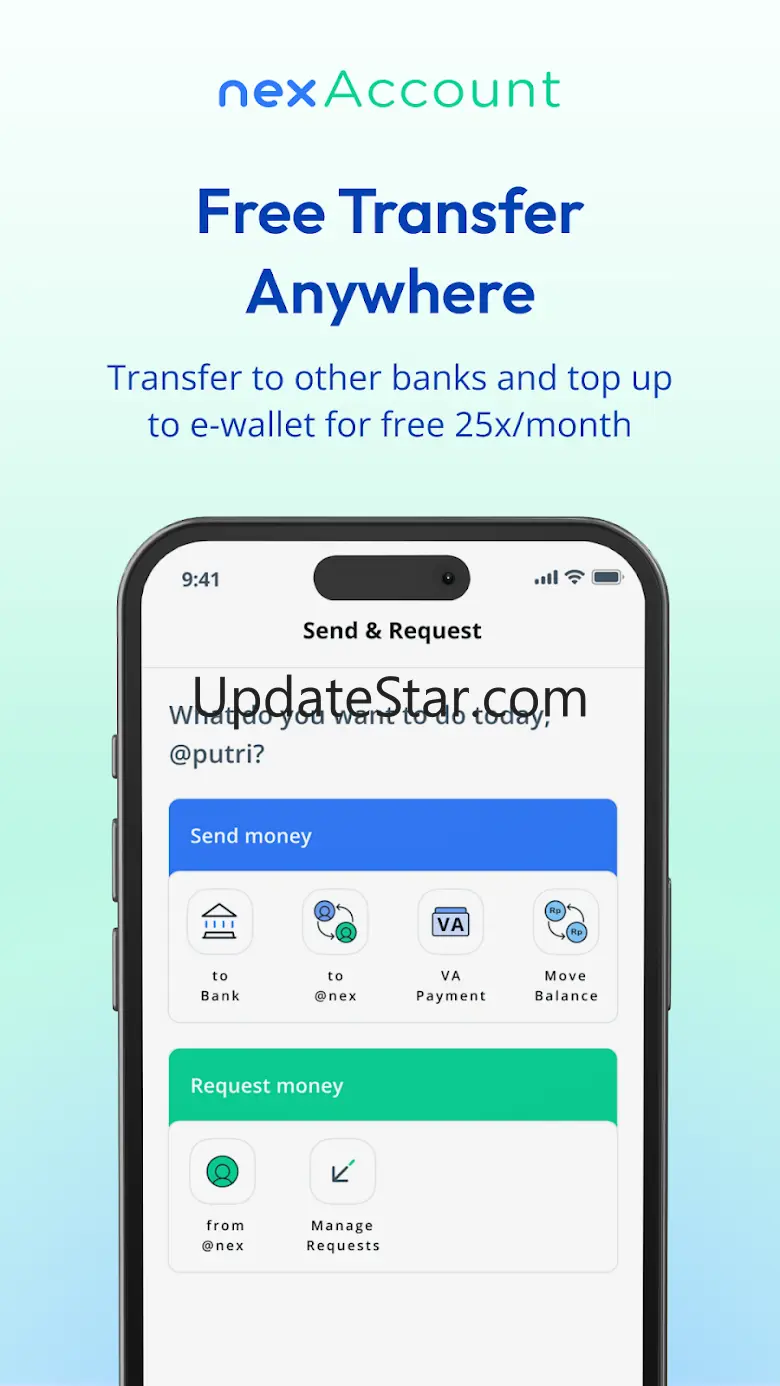 Nex - Card & Savings