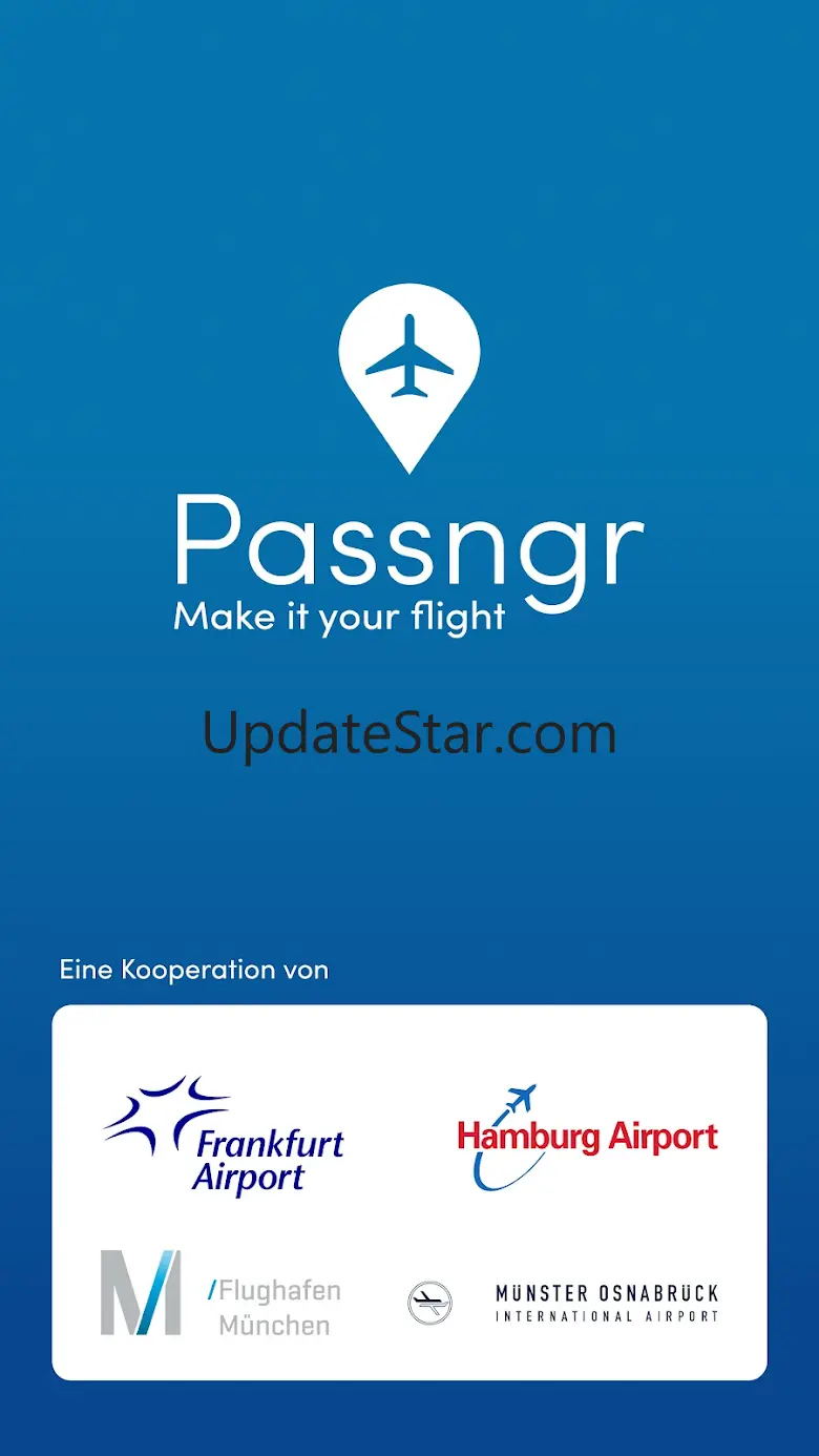 Passngr – Make it your flight 2.9