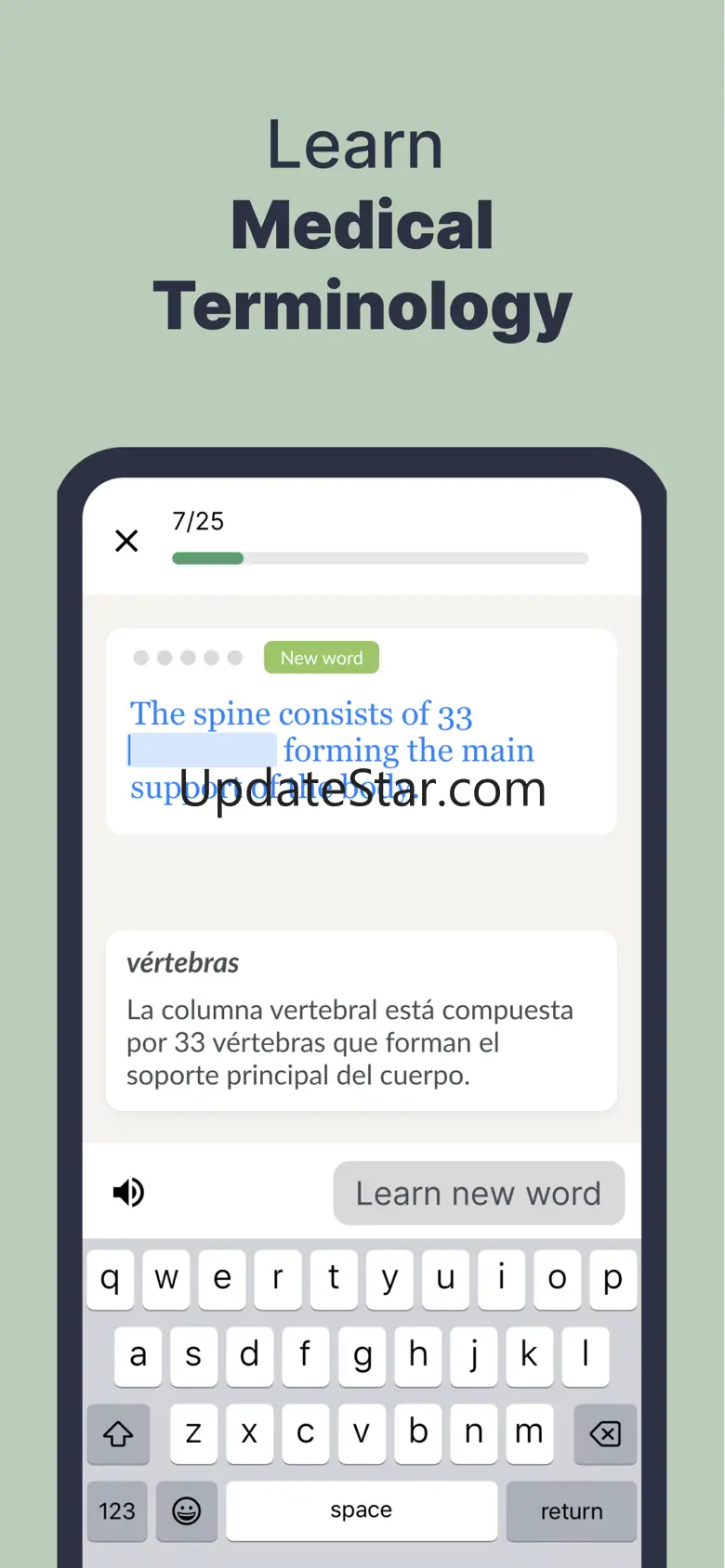 Medical English - Doxa 1.5.0
