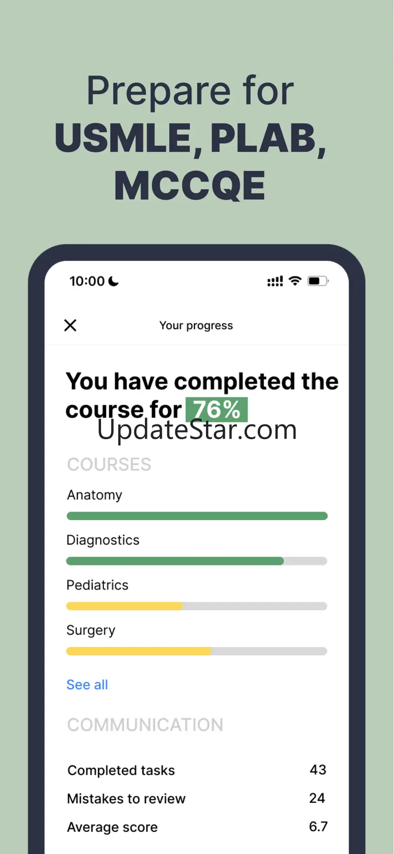 Medical English - Doxa 1.5.0