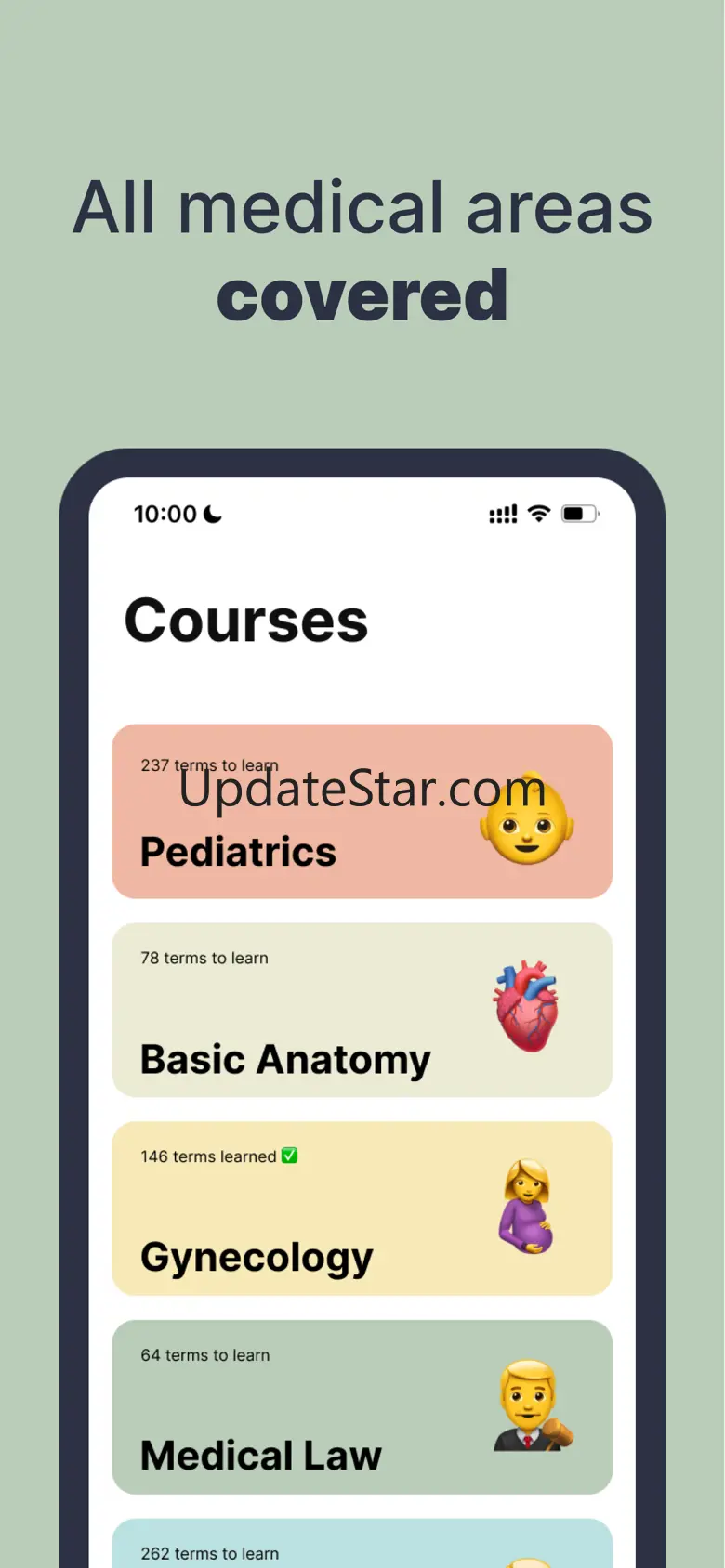 Medical English - Doxa 1.5.0