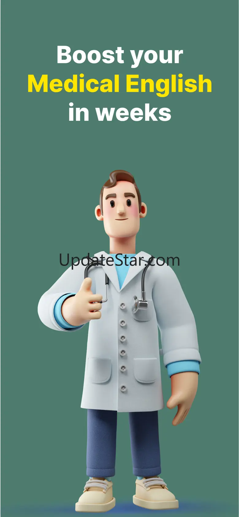 Medical English - Doxa 1.5.0