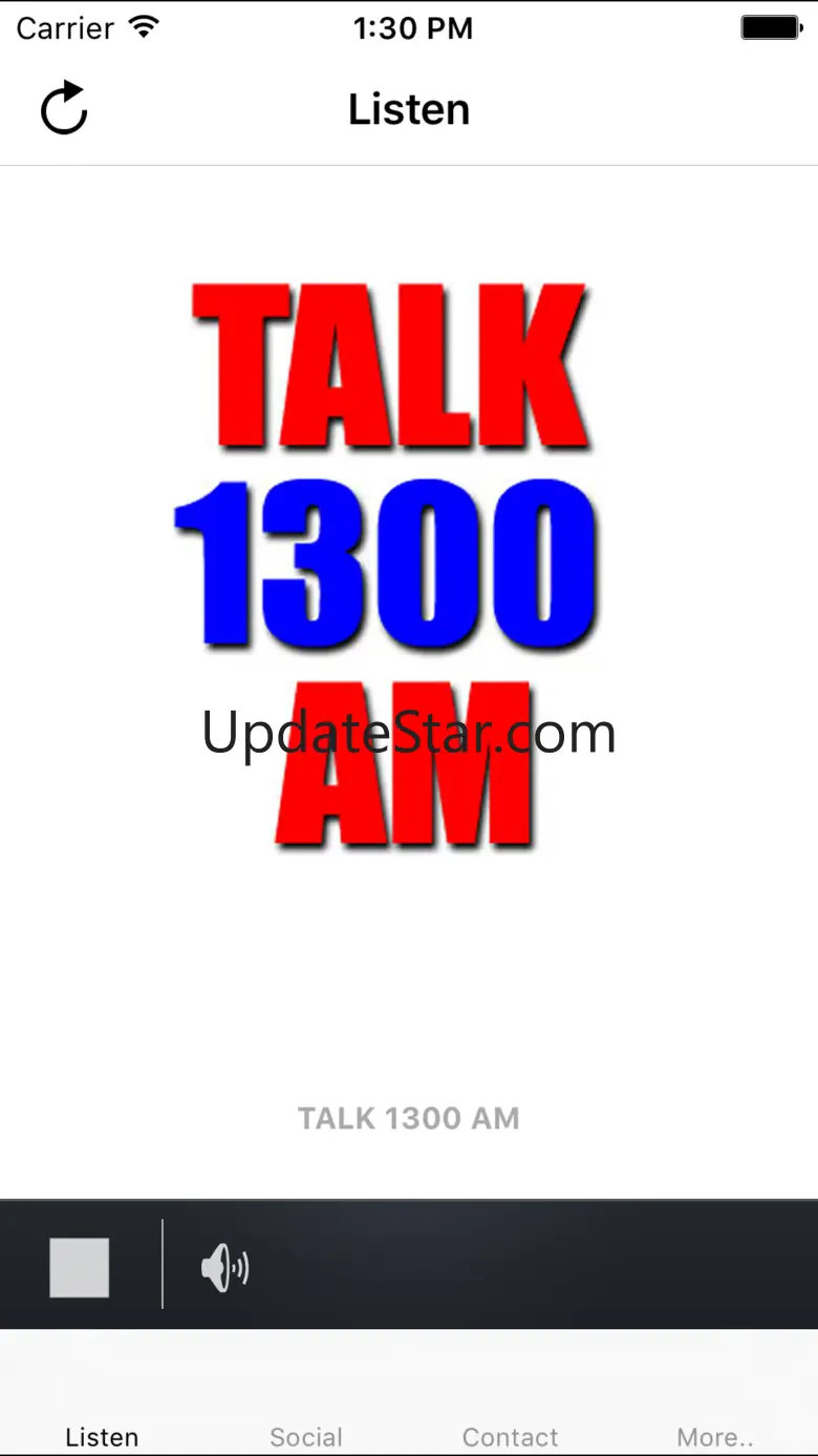 TALK 1300 & 98.7 6.0.2
