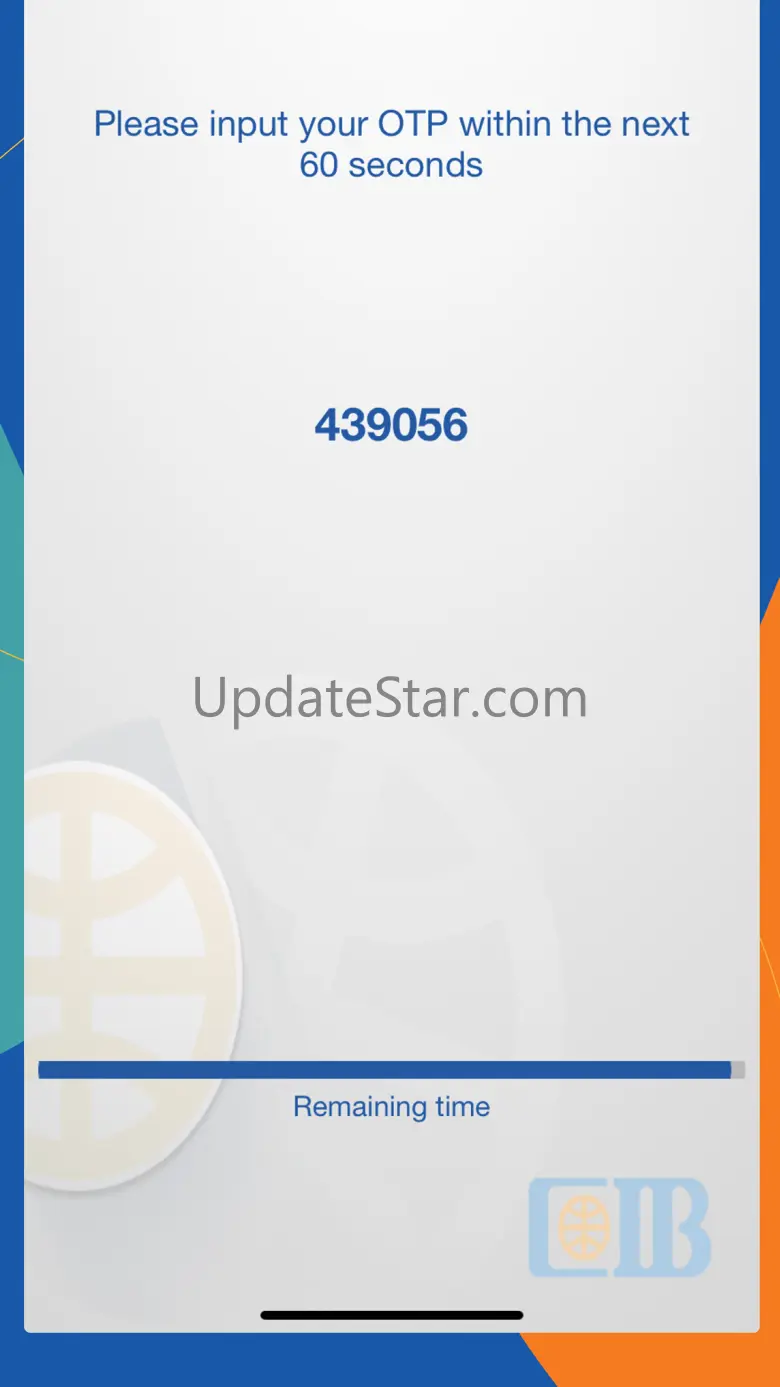 CIB OTP Token 4.30.5