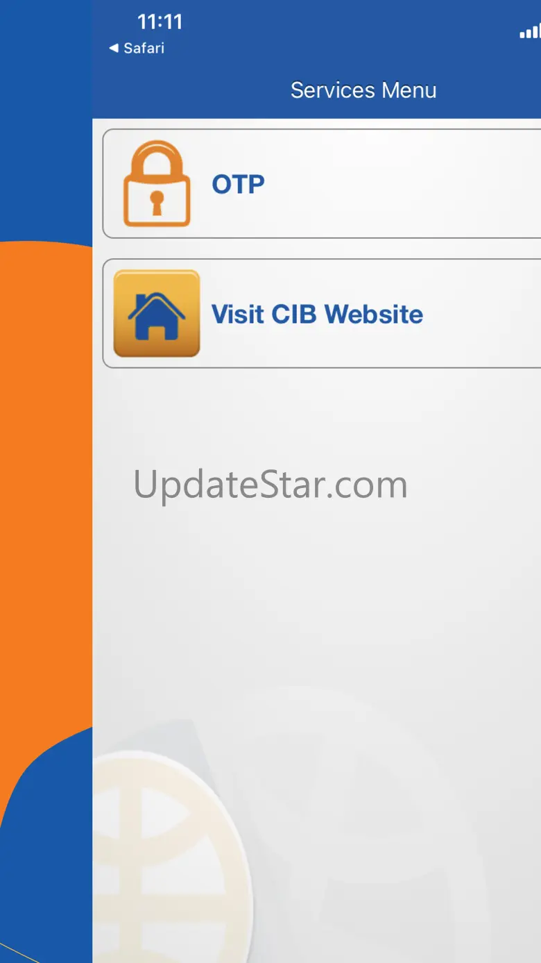 CIB OTP Token 4.30.5