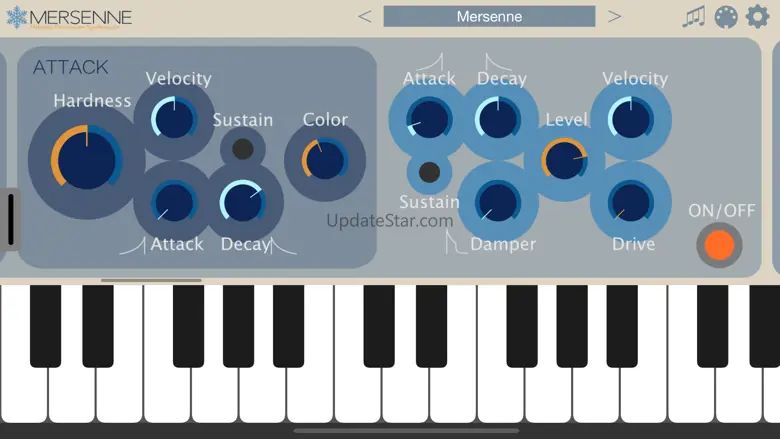 Mersenne - AUv3 Plug-in Synth 2.7.4