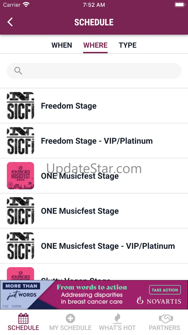 ONE Musicfest 2024 8.0.0