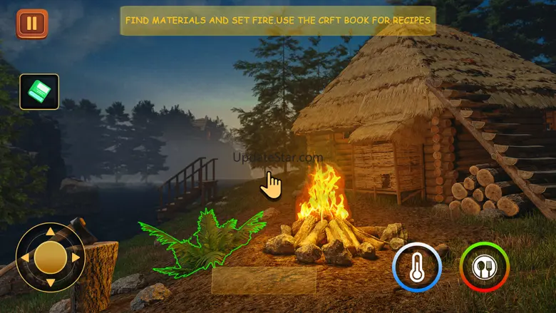 Forest Camping Simulator 1.1