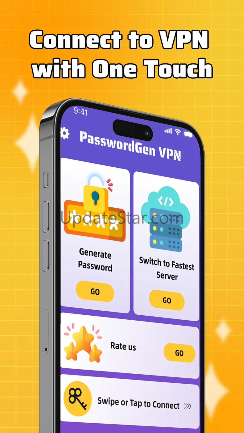 PasswordGen VPN: Fast Proxy 1.1.4