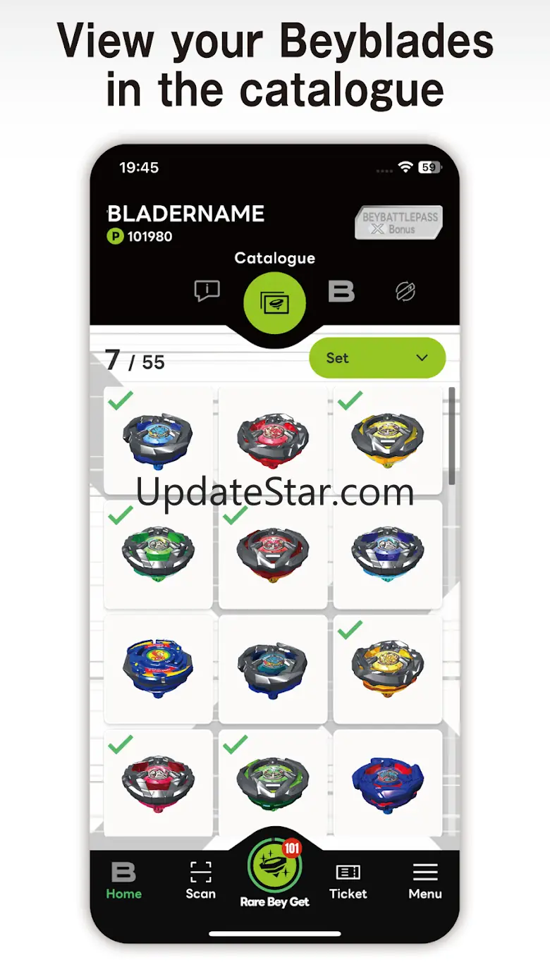 BEYBLADE X 1.5.1