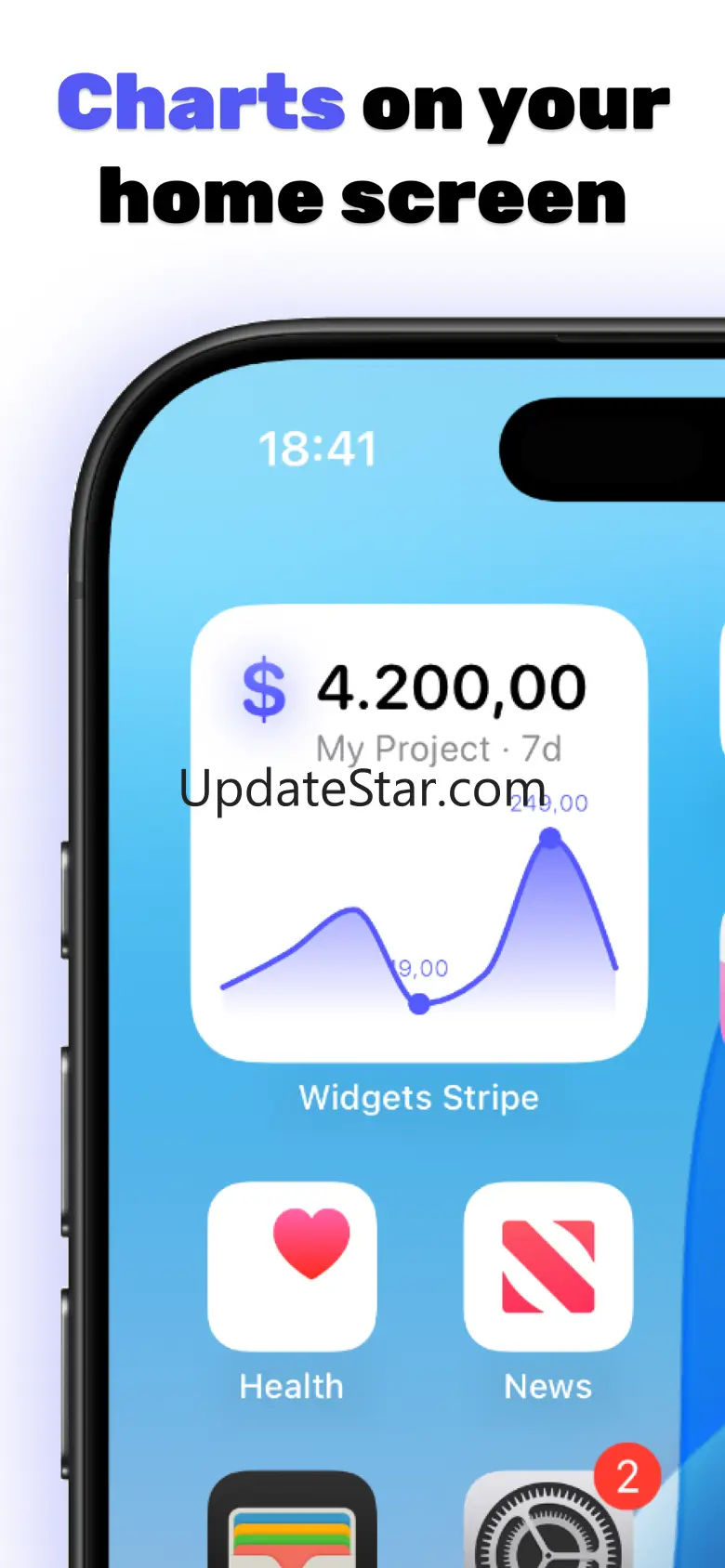 Widgets for Stripe: Stats 1.7.5