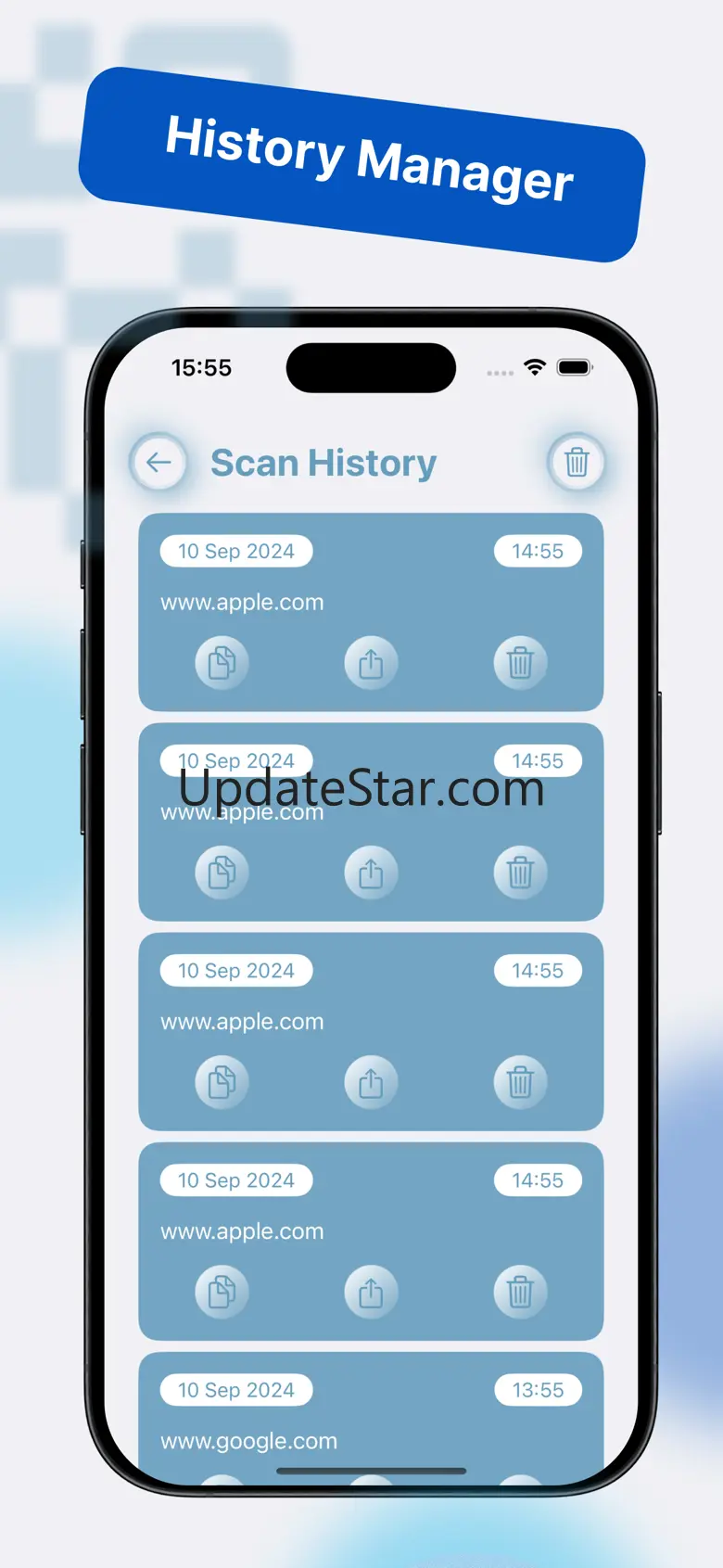Fast Mobile QR Code Scanner 1.3