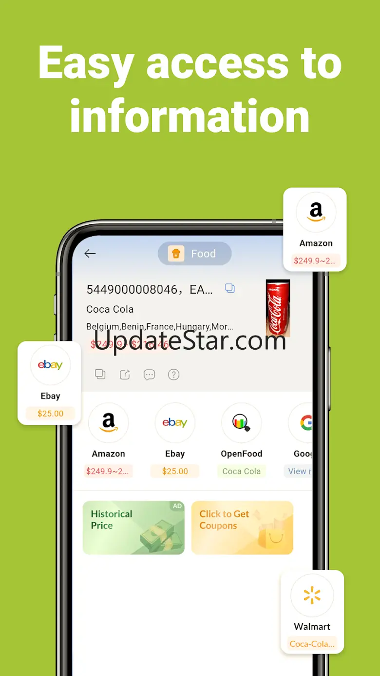 Snap Barcode & QR code Scanner 1.2.46
