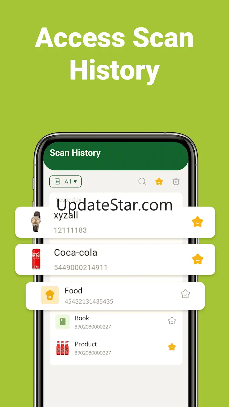 Snap Barcode & QR code Scanner 1.2.46