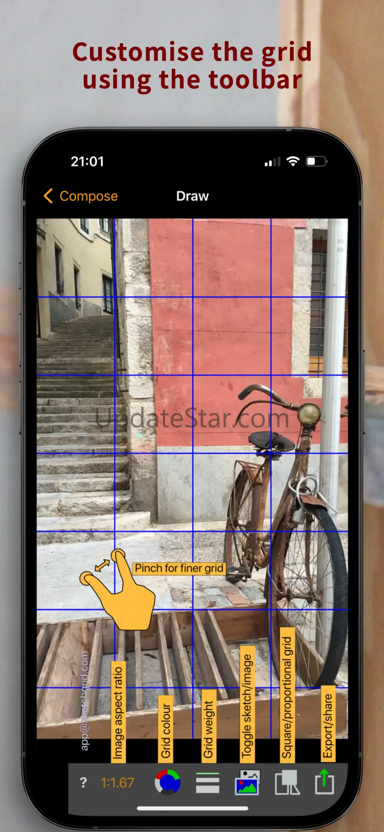 Sketch Grid 1.14