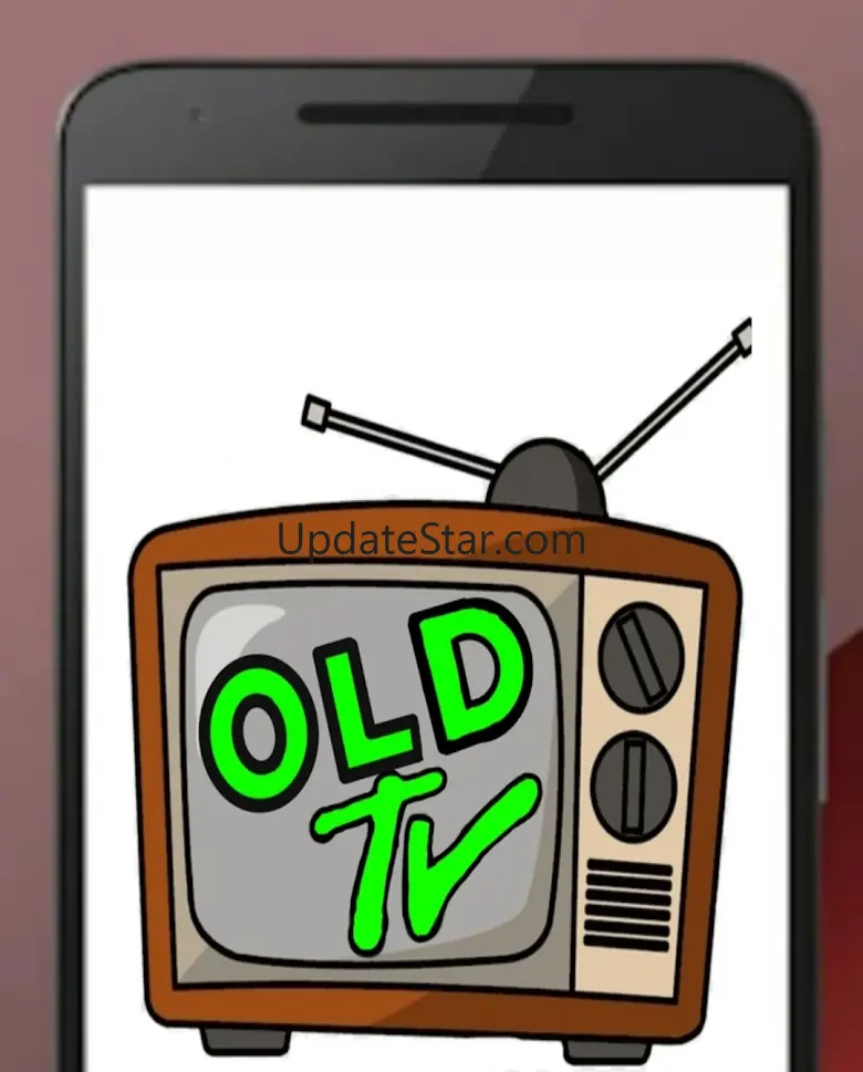 Old Tv - Series retro 0.6