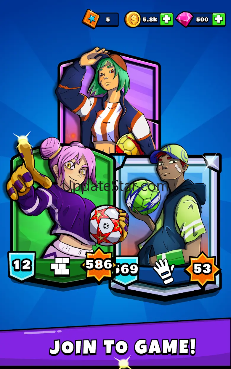 Soccer Street Masters