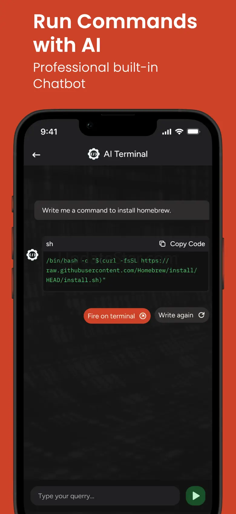 Terminal - SFTP & SSH Client 3.4