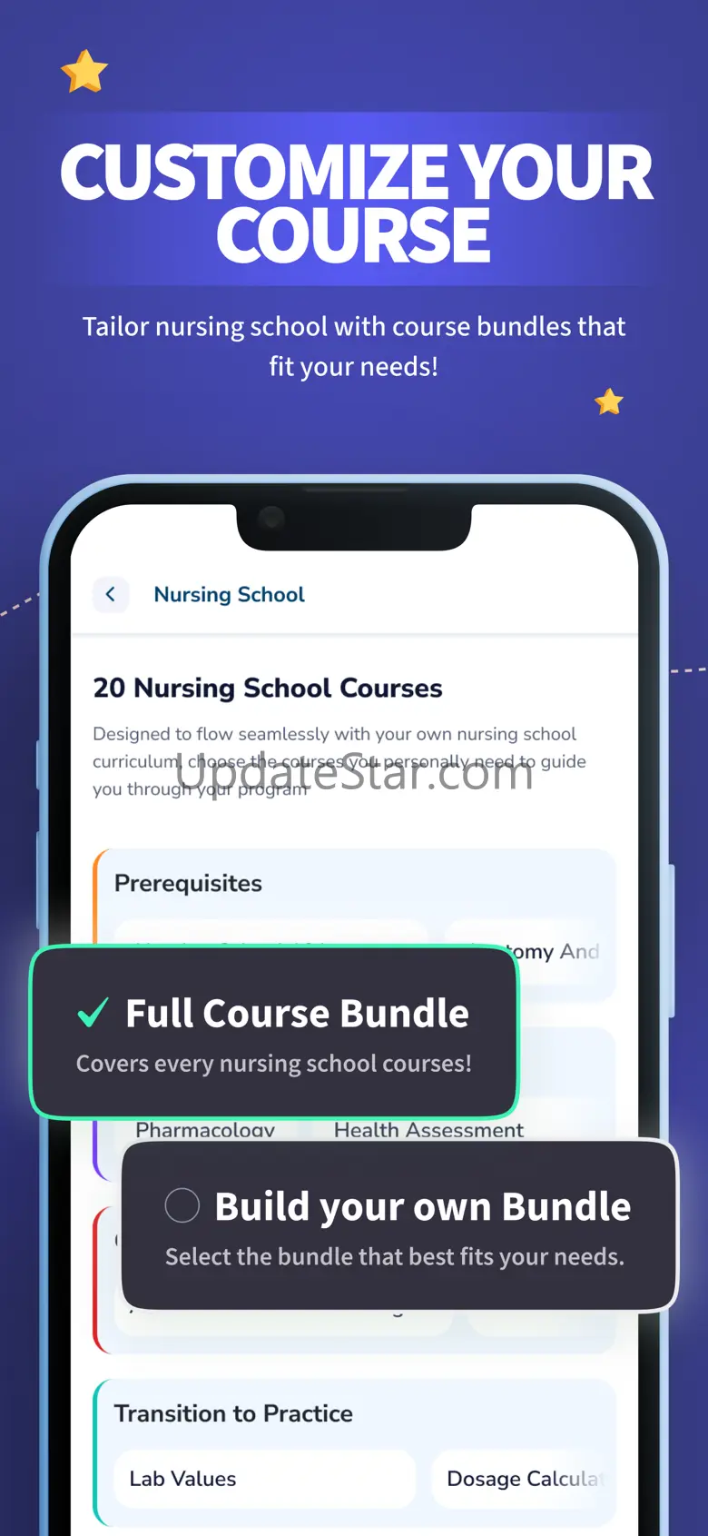 Archer Review - Nursing School 1.0.8