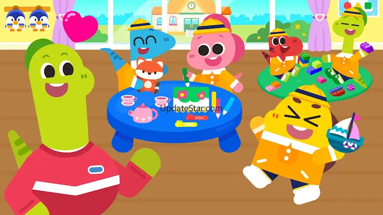 Cocobi World 4 - Kids Game 1.0.2
