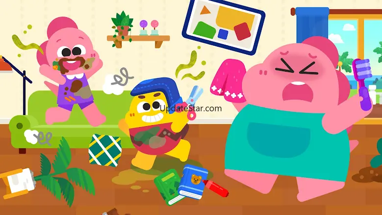 Cocobi World 4 - Kids Game 1.0.2