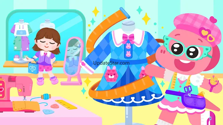 Cocobi World 4 - Kids Game 1.0.2
