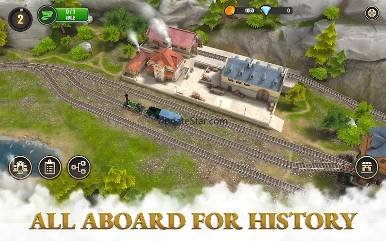 Train King Tycoon