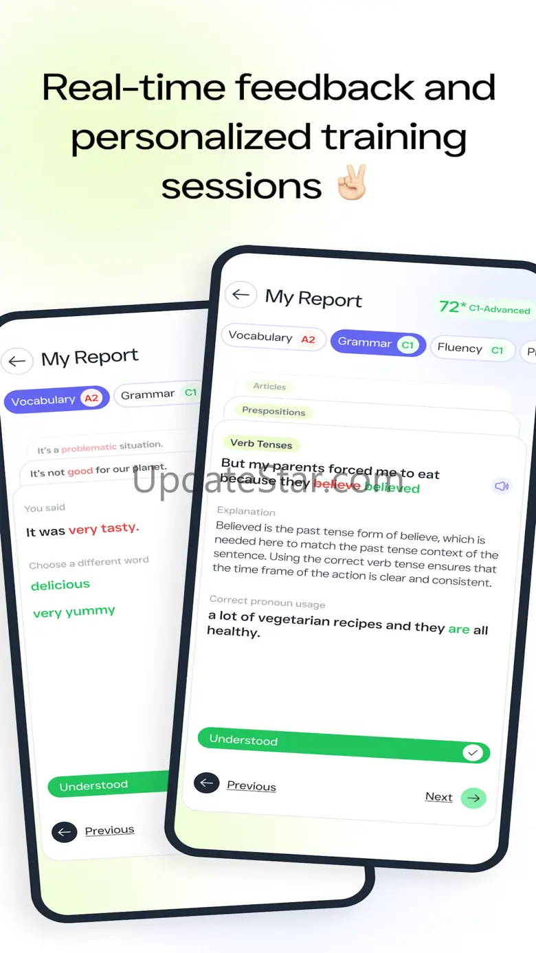 Speak Fluent English Lucida AI 2.0.0