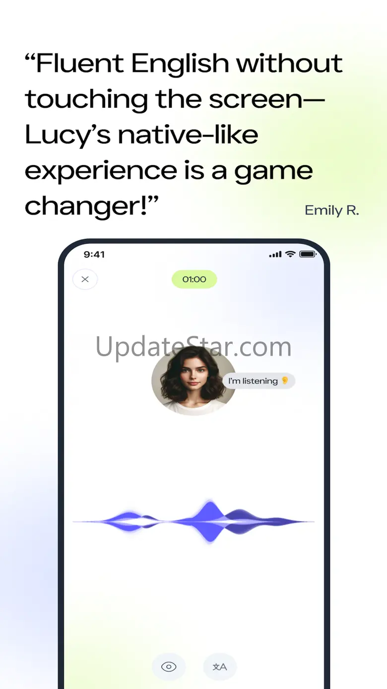 Speak Fluent English Lucida AI 2.0.0