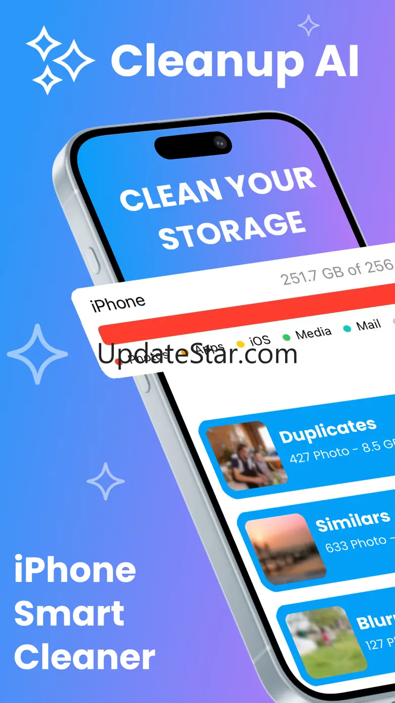 Cleanup AI: Phone Cleaner 1.3